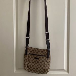 Gucci Messenger Bag